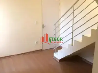 Cobertura com 2 quartos em Maracanã (Justinópolis)