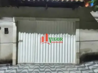 Apartamento com 3 quartos em Urca (Justinópolis)