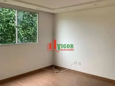 Apartamento com 2 quartos em Chácaras Santa Inês (São Benedito)