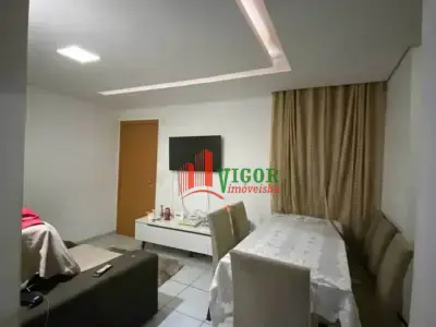 Apartamento com 2 quartos em Sapucaia II