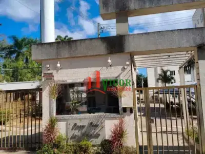 Apartamento com 2 quartos em Chácaras Granja Pousada Del Rey