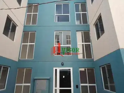 Apartamento com 2 quartos em Caiapós