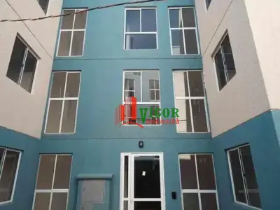 Apartamento com 2 quartos em Caiapós