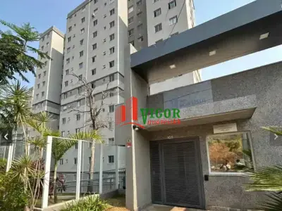 Apartamento com 2 quartos em Juliana