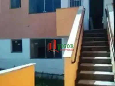 Cobertura com 2 quartos em Tancredo Neves (Justinópolis)