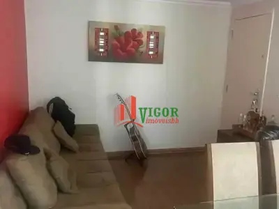Apartamento com 2 quartos em Sapucaia