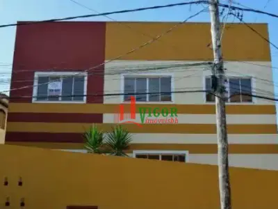 Casa Geminada com 2 quartos em São Benedito