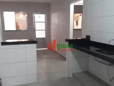 Apartamento com 2 quartos em Vila Serra Dourada (Parque Durval de Barros)