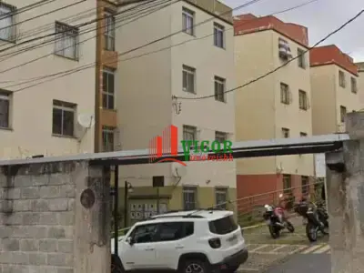Apartamento com 2 quartos em Londrina (São Benedito)
