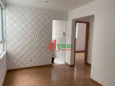Apartamento com 2 quartos em São Benedito