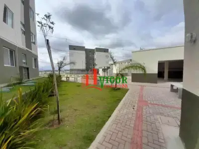 Apartamento com 2 quartos em Arvoredo II