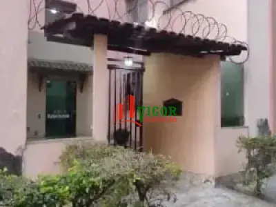 Apartamento com 2 quartos em Jardim Riacho das Pedras
