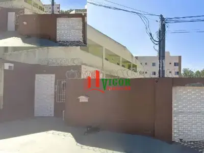 Apartamento com 3 quartos em Tropical (Justinópolis)