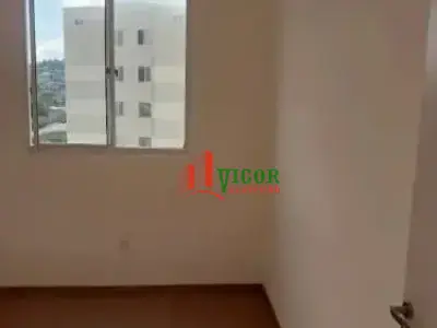 Apartamento com 2 quartos em Mantiqueira