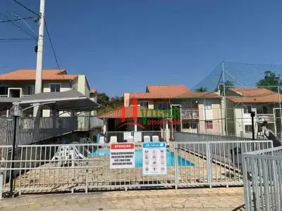 Apartamento com 2 quartos em Córrego Tenente