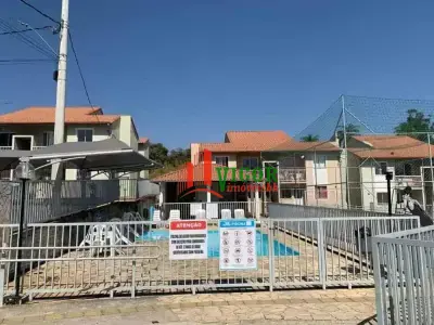 Apartamento com 2 quartos em Córrego Tenente