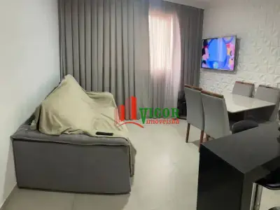 Apartamento com 2 quartos em Nova Pampulha
