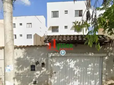 Apartamento com 2 quartos em Urca (Justinópolis)