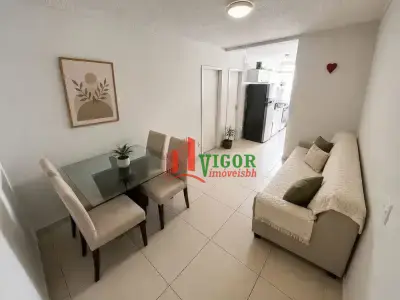 Apartamento com 2 quartos em Centro