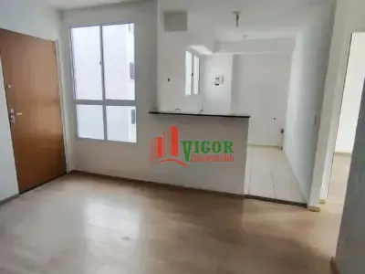 Apartamento com 2 quartos em Nova Pampulha 3ª e 4ª Seção