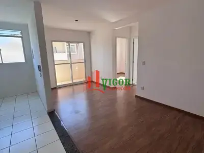 Apartamento com 2 quartos em Monte Verde