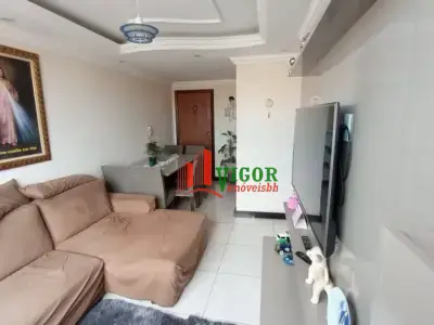 Apartamento com 3 quartos em Vera Cruz
