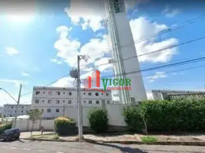 Apartamento com 2 quartos em Santa Maria