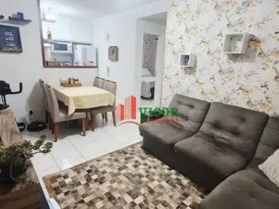 Apartamento com 2 quartos em Santa Maria