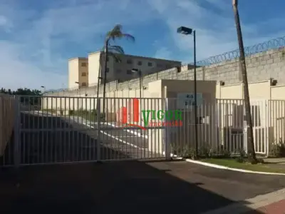 Apartamento com 2 quartos em São Gabriel