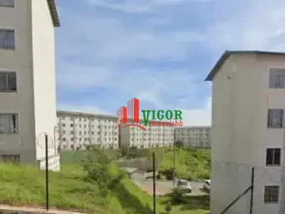 Apartamento com 2 quartos em Acaiaca