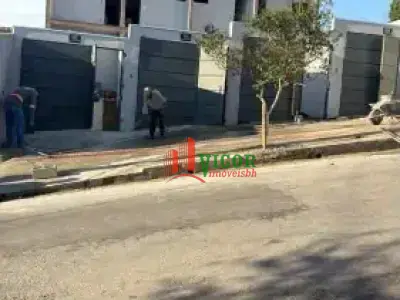 Casa Geminada com 2 quartos em Alvorada
