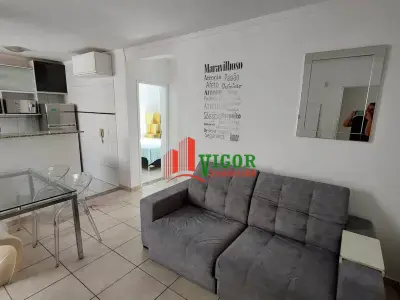 Apartamento com 2 quartos em Camargos