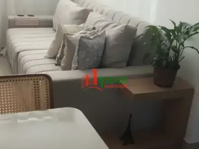 Apartamento com 2 quartos em Santa Mônica