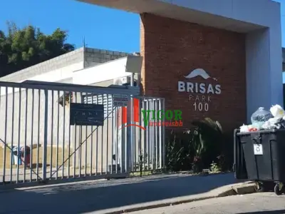Apartamento com 2 quartos em São Pedro