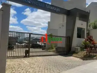 Apartamento com 2 quartos em Parque das Mangueiras