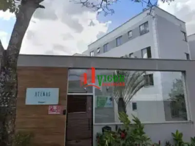 Apartamento com 2 quartos em Marimbá