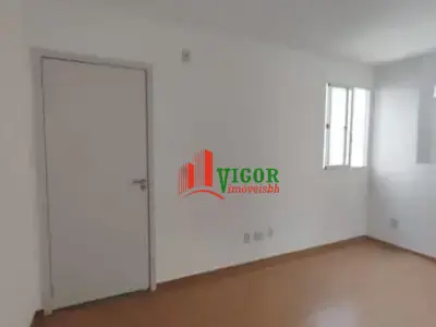 Apartamento com 2 quartos em Bom Jesus