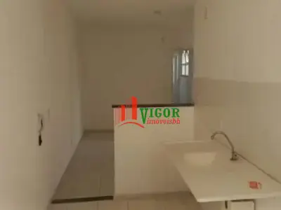 Apartamento com 2 quartos em Rosana