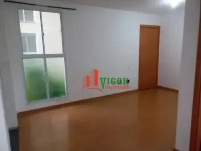 Apartamento com 2 quartos em Sapucaia II