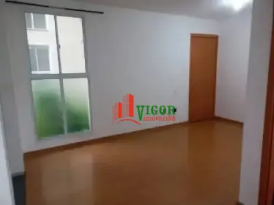 Apartamento com 2 quartos em Sapucaia II