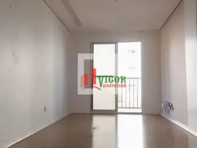 Apartamento com 2 quartos em Frei Leopoldo