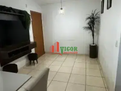 Apartamento com 2 quartos em Chácaras Granja Pousada del Rey