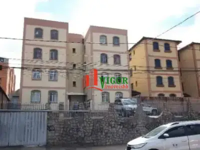 Apartamento com 2 quartos em Eldorado