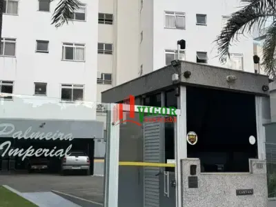 Apartamento com 2 quartos em Santa Amélia