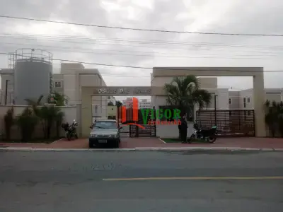 Apartamento com 2 quartos em Sapucaia II