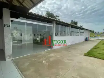 Apartamento com 2 quartos em Felixlândia (Justinópolis)