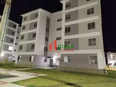 Apartamento com 2 quartos em Maria Teresa