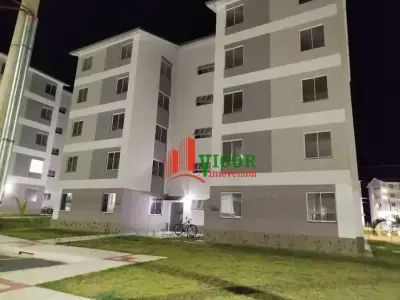Apartamento com 2 quartos em Maria Teresa