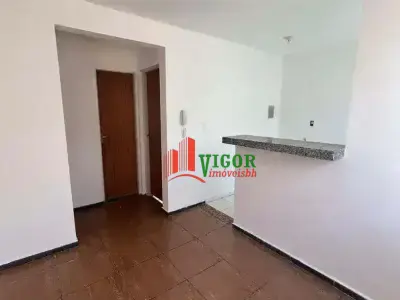 Apartamento com 2 quartos em Bom Sossego