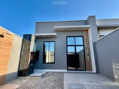 Casa com 3 quartos em Maleitas